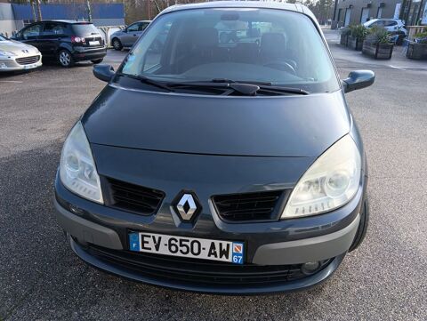 Renault Sc&eacute;nic II Scenic 2.0 dCi 150 FAP Dynamique 2007 occasion Moulins-l&egrave;s-Metz 57160