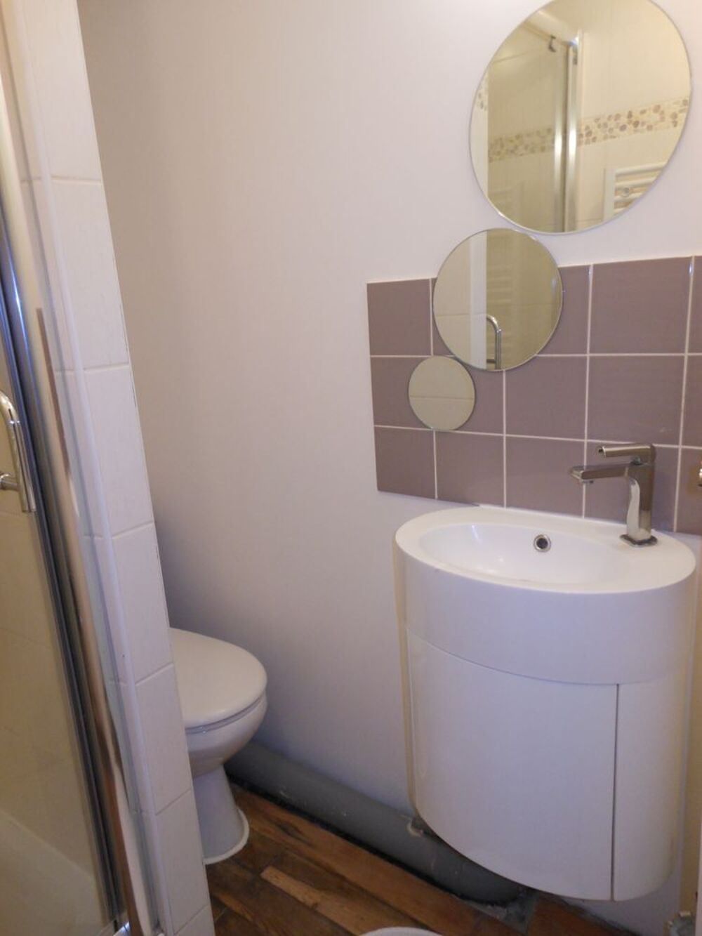 Location Appartement T1 BIS RUE D'ALEMBERT Grenoble