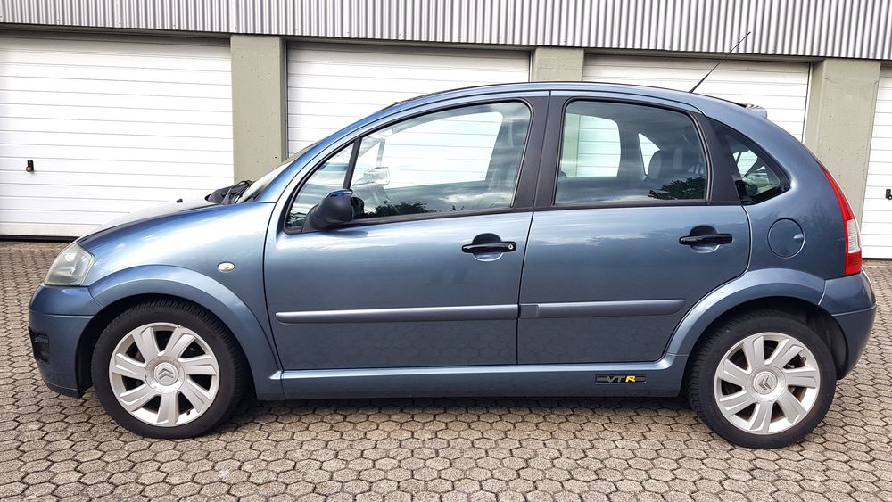 C3 1.6 16V VTR 2006 occasion 41500 Cour-sur-Loire