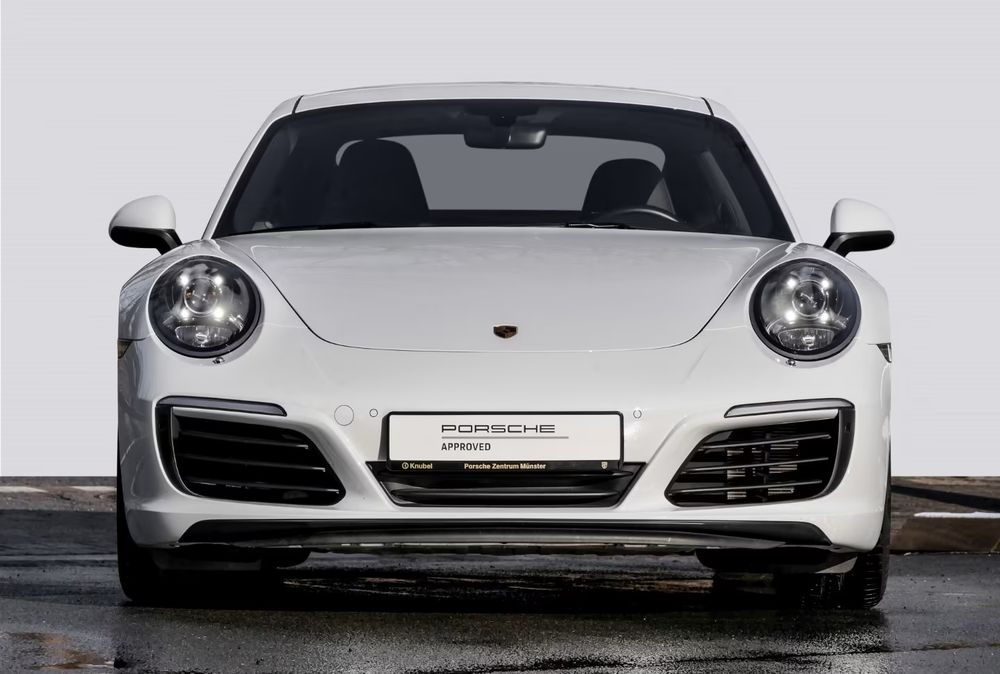 911 (991) 911 Carrera Coup&eacute; 3.0i 370 PDK 2018 occasion 38440 Saint-Jean-de-Bournay