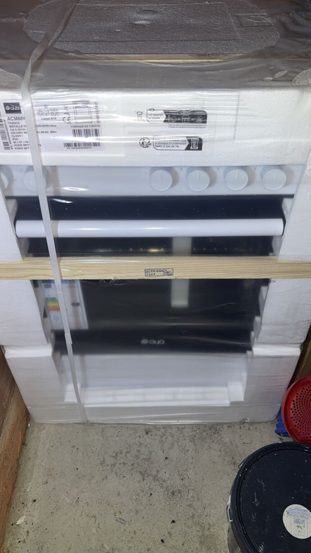 Cuisini&egrave;re Electroménager