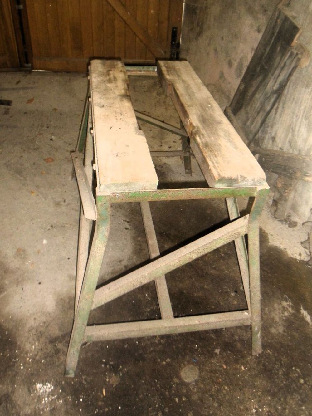 Presse &agrave; balancier, &agrave; boule Bricolage