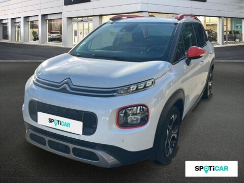 Citroën C3 Aircross PureTech 110 S&S EAT6 Shine 2018 occasion Limoux 11300