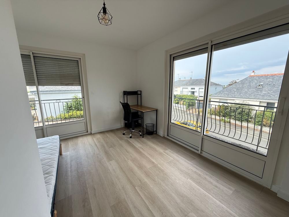 Location Colocation 2 CHAMBRE EN COLOCATION AVEC SALLE D'EAU et WC PRIVATIFS Angers