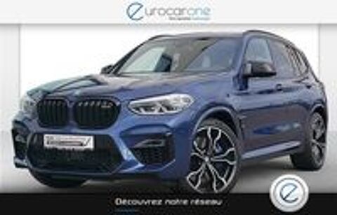 X3 M 510ch BVA8 Competition 2019 occasion 69007 Lyon