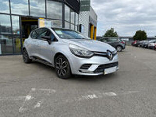Clio IV Clio Estate TCe 90 E6C Limited 2018 occasion 85540 Moutiers-les-Mauxfaits