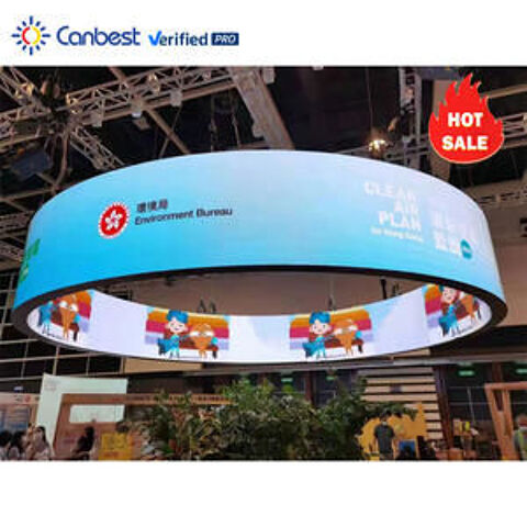 Écran publicitaire LED programmable extérieur ou intérieur 1199 93300 Aubervilliers