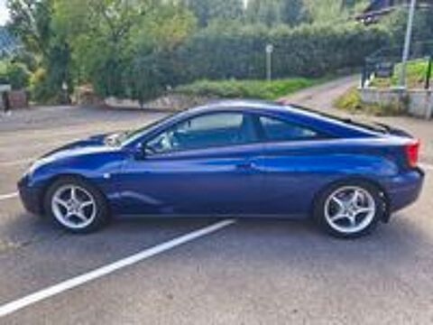 Celica 145 VVTi 2002 occasion 68610 Lautenbachzell