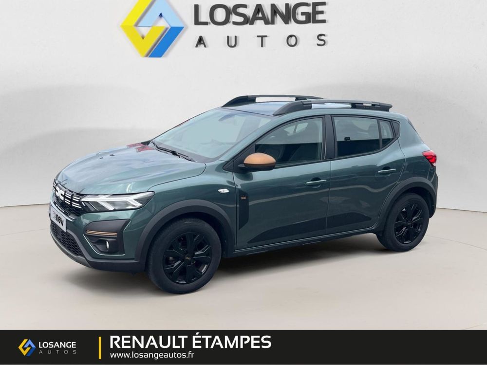 Sandero TCe 110 Stepway Extreme 2024 occasion 91150 &Eacute;tampes