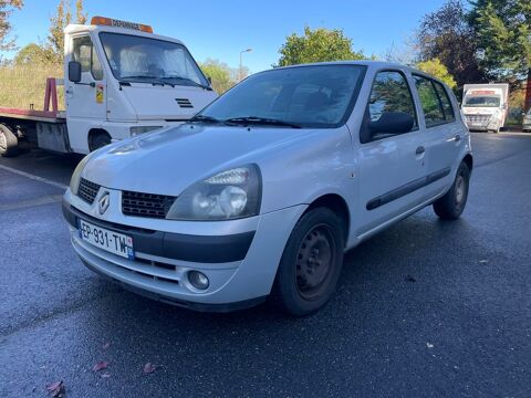 Renault clio ii CLIO 2 1.5 DCI