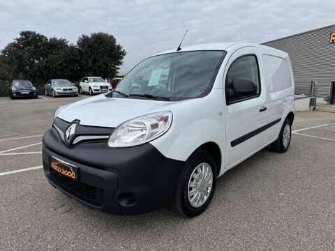 Renault Kangoo Express KANGOO EXPRESS BLUE DCI 95 EXTRA R-LINK 2021 occasion Sainte-Cécile-les-Vignes 84290