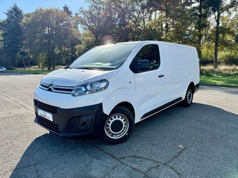 Citroën Jumpy JUMPY CAB APPROFONDIE XL BLUEHDI 100 BVM6 CONTROL 2020 occasion Aureilhan 65800