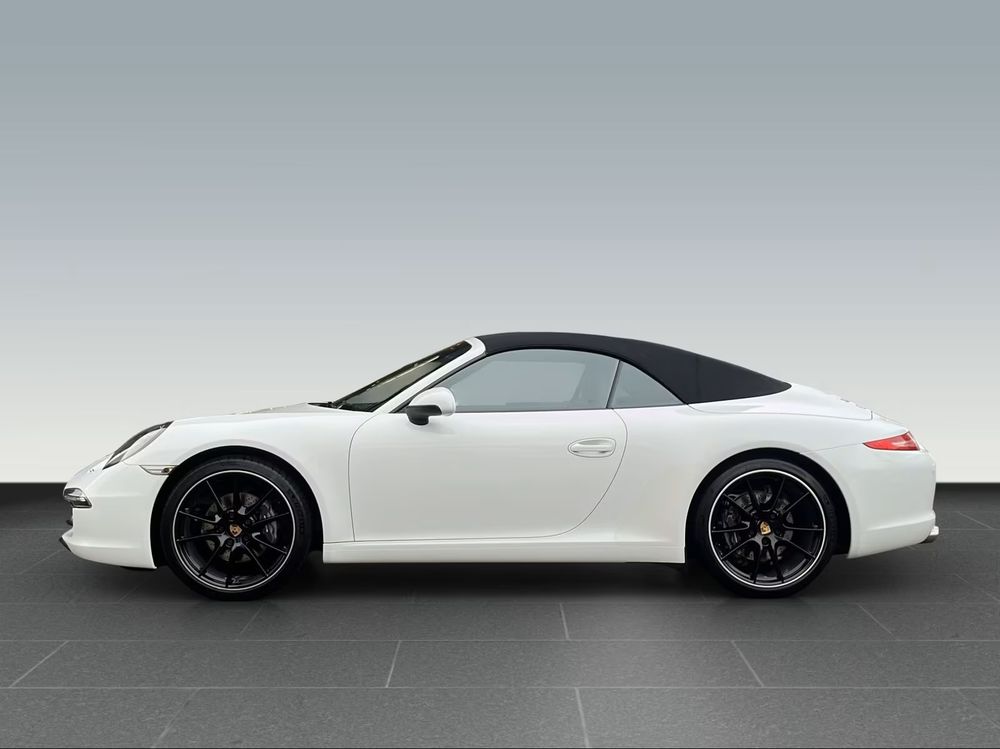 911 (991) 911 Carrera Cabriolet 3.4i 350 PDK 2015 occasion 38440 Saint-Jean-de-Bournay
