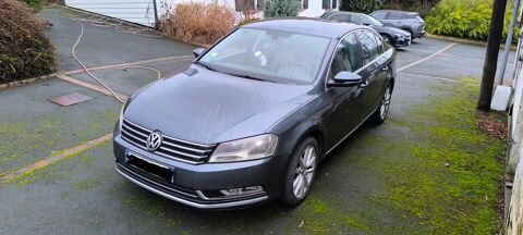 Volkswagen passat 2.0 TDI 170 CR FAP BlueMotion Technology