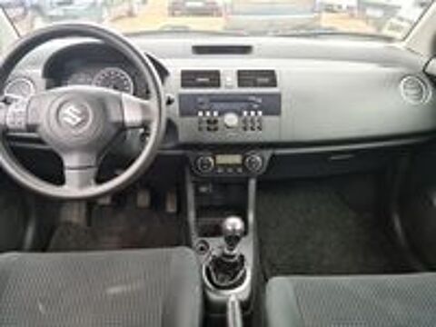Swift 2007 occasion 78540 Vernouillet