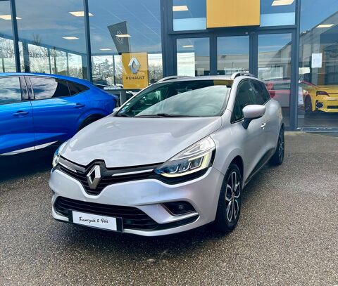Renault Clio IV Clio Estate TCe 90 E6C Intens 2019 occasion Lectoure 32700