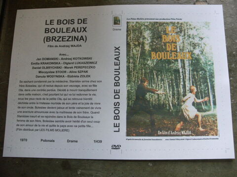 Film :   Le bois de bouleaux   40 Saint-M�dard-en-Jalles (33)
