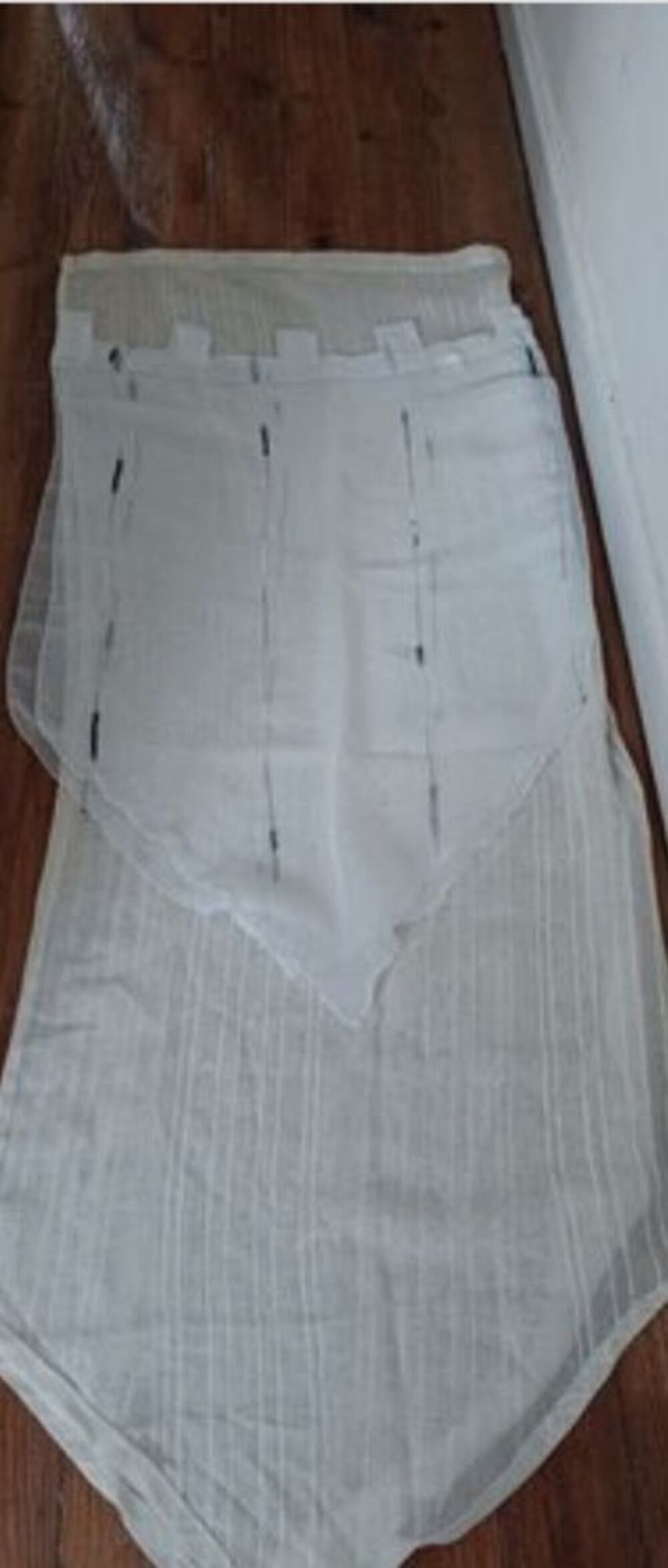 Lot de voilages Décoration