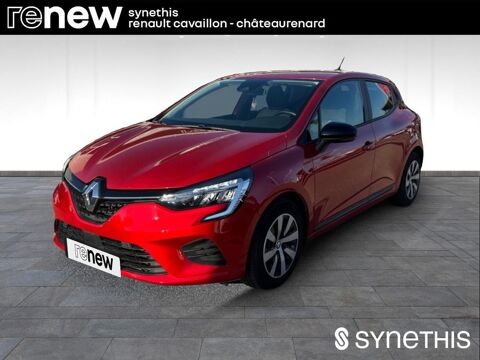 Renault Clio V Clio E-Tech full hybrid 145 Equilibre 2022 occasion Cavaillon 84300