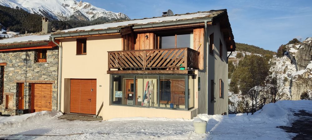 Vente Maison Maison + gite en rez de jardin à Aussois 73500 Modane