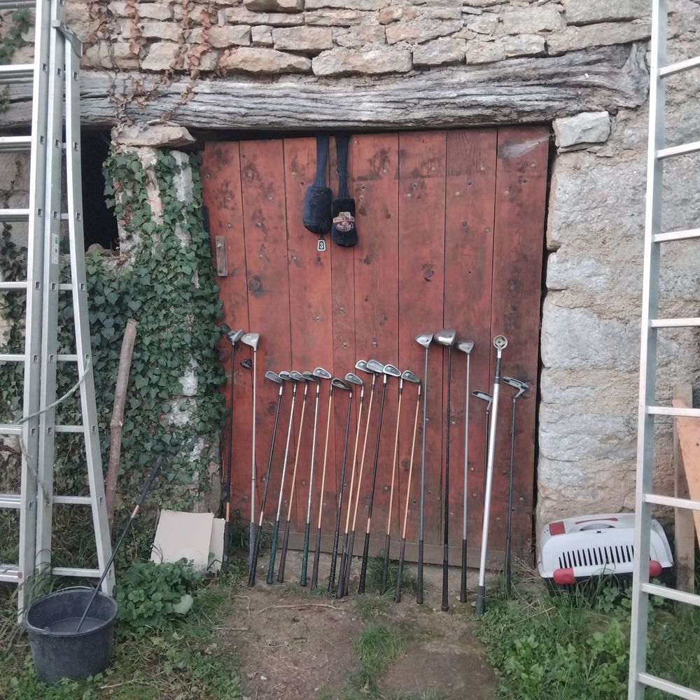 Clubs de golf Sports