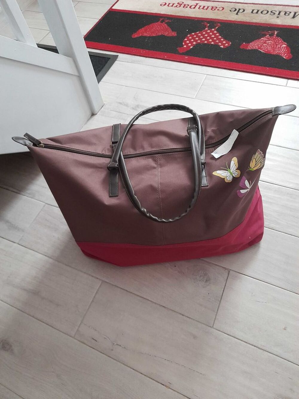 sac .plage courses Etc etc Jardin