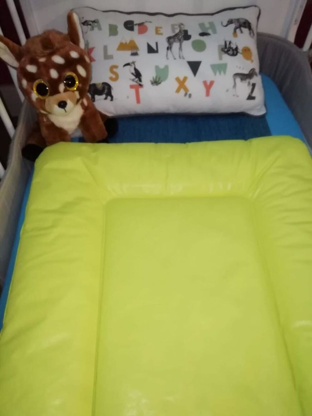 Lit b&eacute;b&eacute; Mobilier enfants