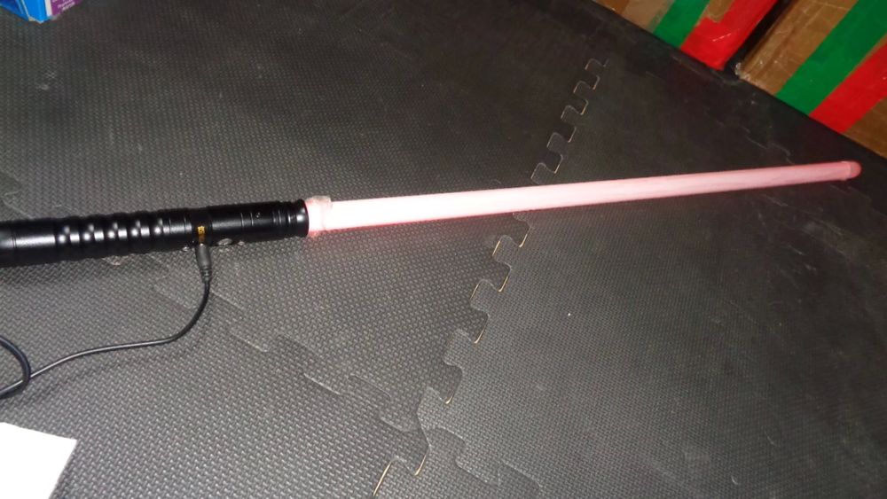 Sabre Laser &agrave; Poign&eacute;e m&eacute;tal Jeux / jouets