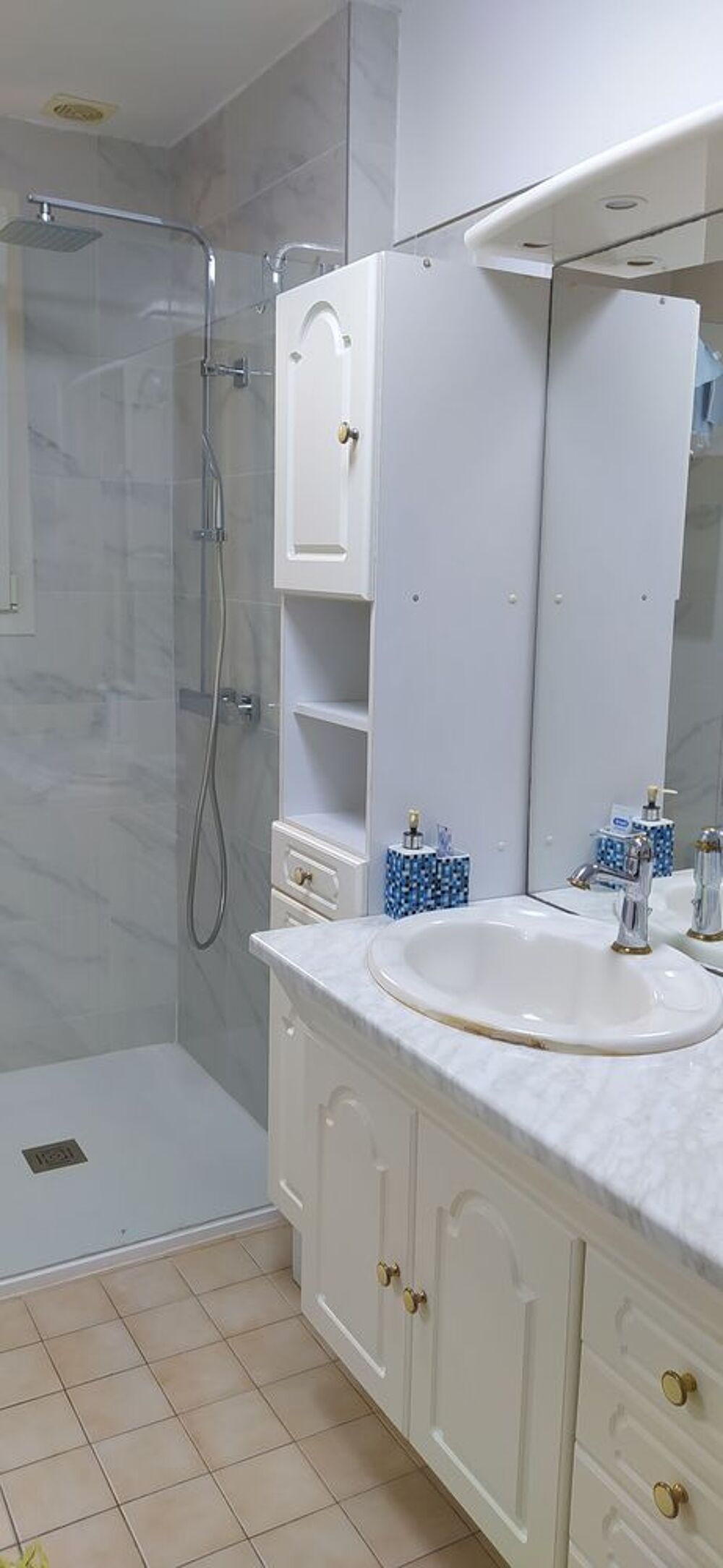 ensemble meuble salle de bain Meubles