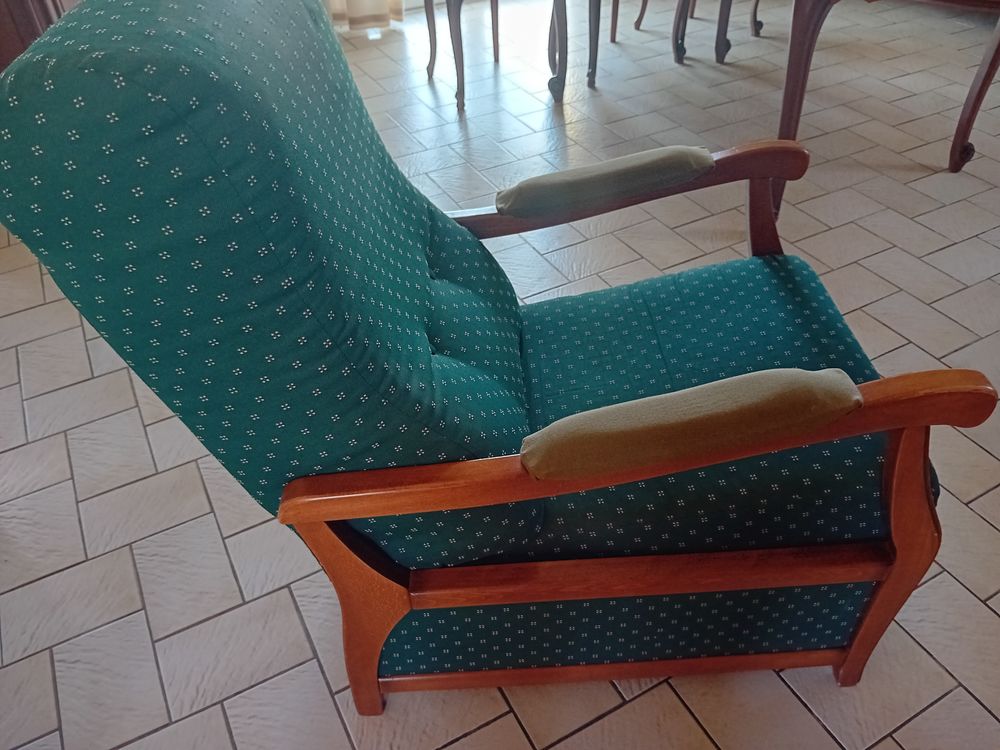 FAUTEUIL RELAX MECANIQUE Meubles