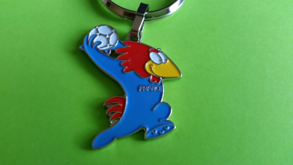 PORTE CL&Eacute; FOOTIX 