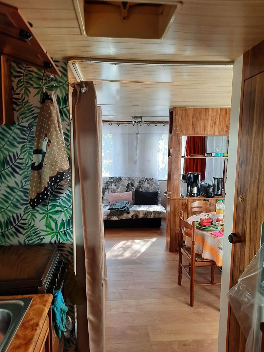   ARGELES SUR MER .LIBRE 12 AU 26 JUIN 400€ SEMAINE mobil home Languedoc-Roussillon, Argelès-sur-Mer (66700)