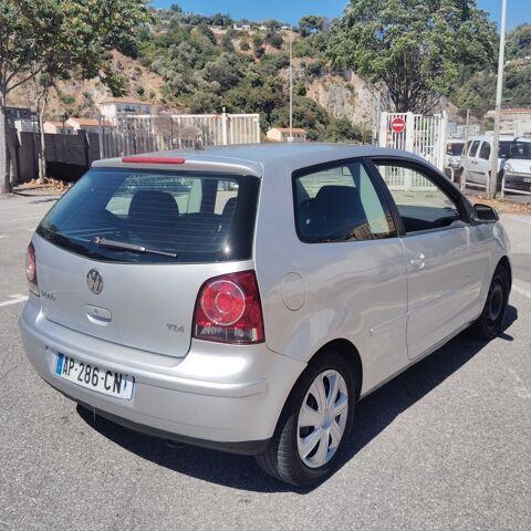 Volkswagen polo 1.4 tdi 70cv contrôle technique ok