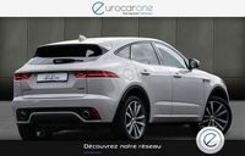 E-PACE E-Pace 2.0 D - 180 ch AWD BVA R-Dynamic HSE 2018 occasion 69007 Lyon