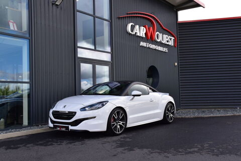 Peugeot RCZ 1.6 THP 270ch R 2015 occasion Pontivy 56300