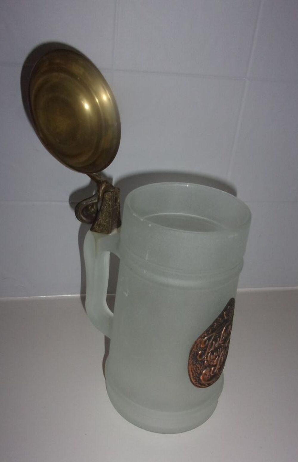 Diverses chopes en parfait &eacute;tat Décoration