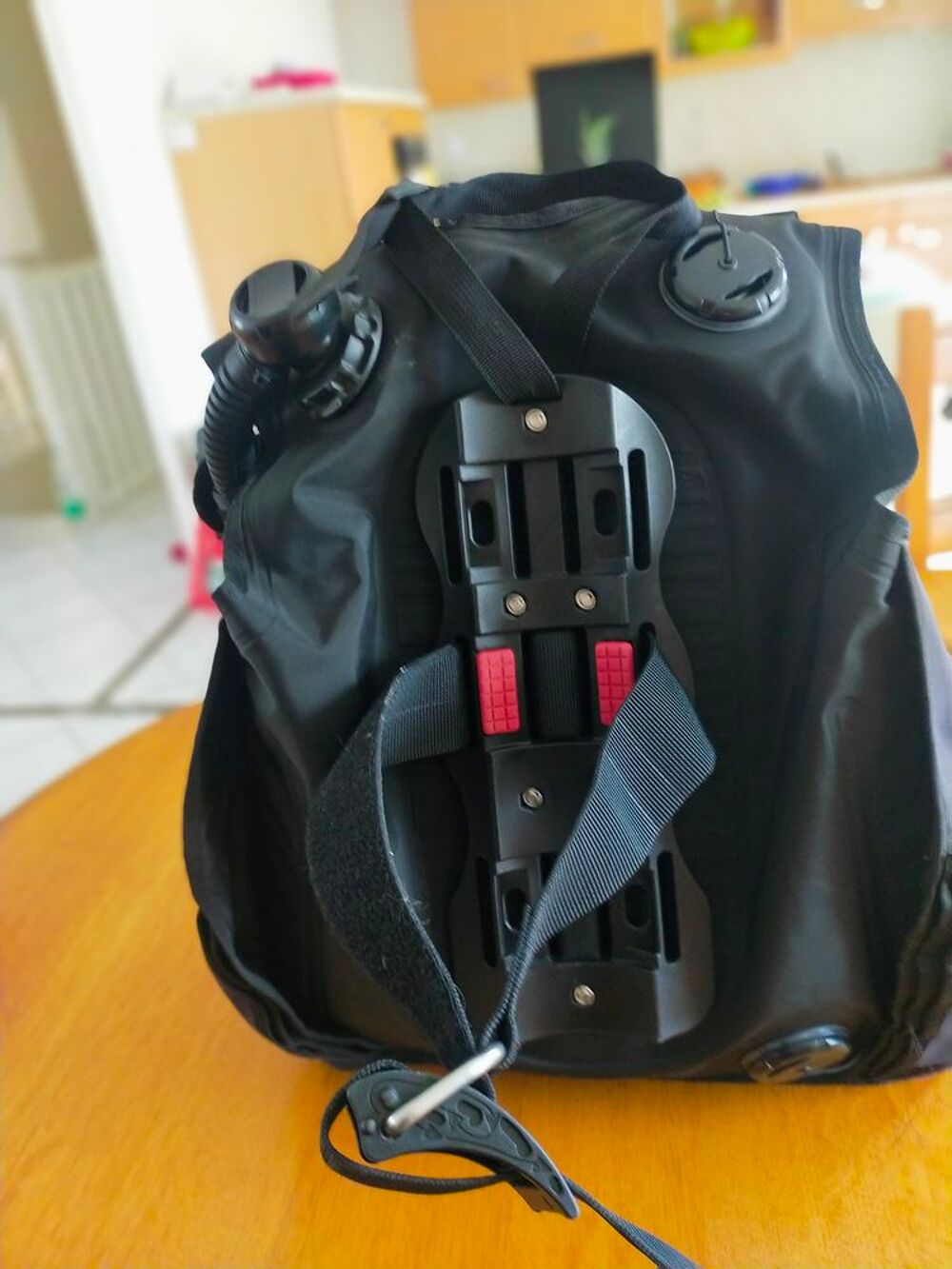Gilet stabilisateur plong&eacute;e XS SUBEA Sports