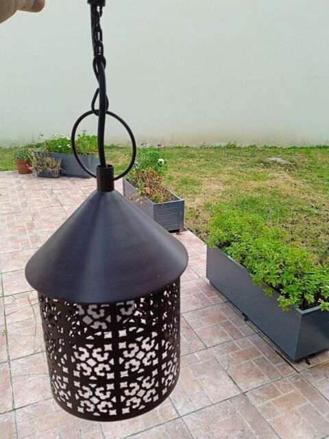 Luminaire style marocain 5 Monthyon (77)