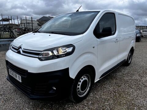 Citro&euml;n Jumpy JUMPY FGN XS BLUEHDI 145 S&S BVM6 CITYVAN 2021 occasion Payns 10600