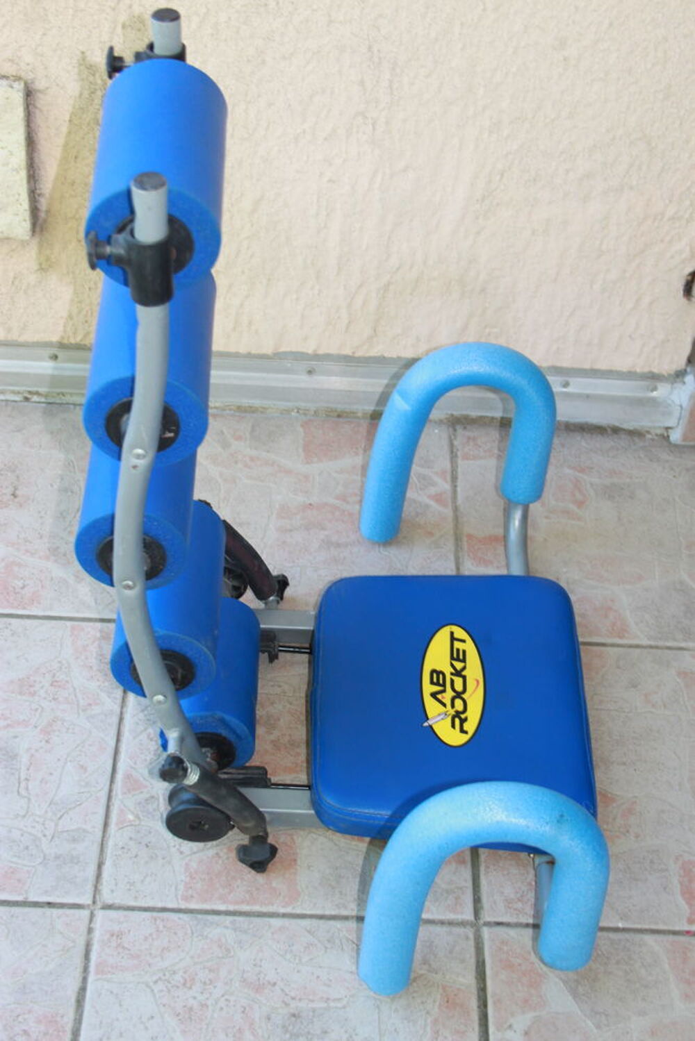 Appareil de musculation Home trainer fitness Sports