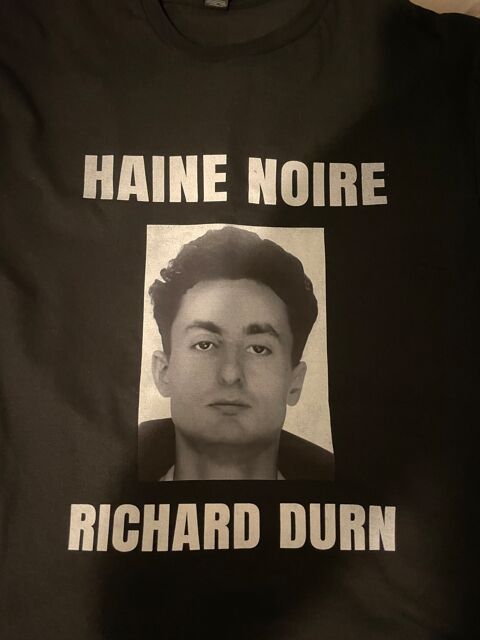 T shirt haine noire 40 Bordeaux (33)