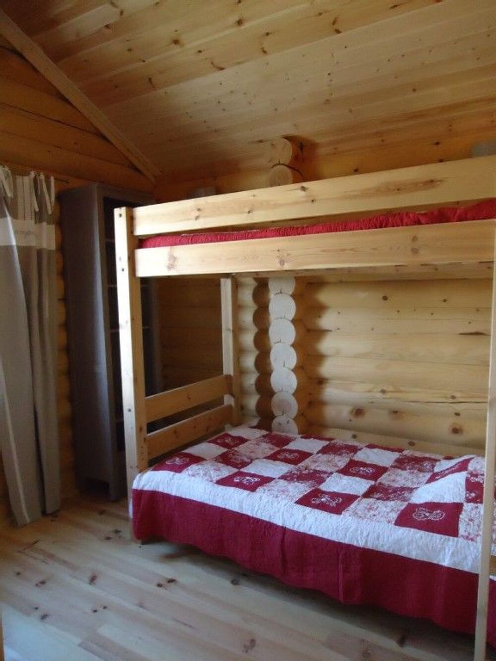   CHALET 4 **** SAUNA , SPA , BILLARD , SEMAINE , WEEK-END . Provence-Alpes-Cte d'Azur, Superdevoluy (05250)