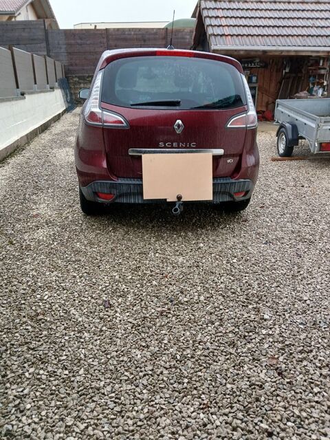 Renault scenic iii version bose