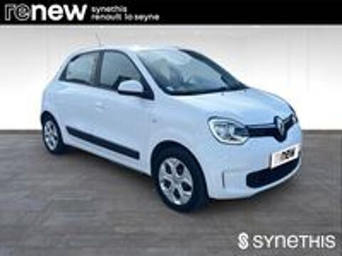 Twingo III Achat Int&eacute;gral - 21 Zen 2022 occasion 83500 La Seyne-sur-Mer