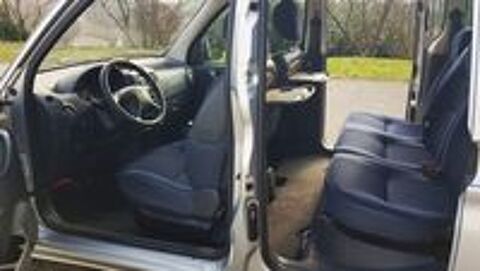 Berlingo 1.6 HDi 92 Multispace 2007 occasion 41500 Cour-sur-Loire