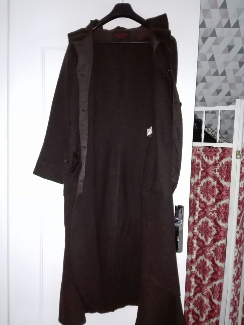 Manteau long Vêtements