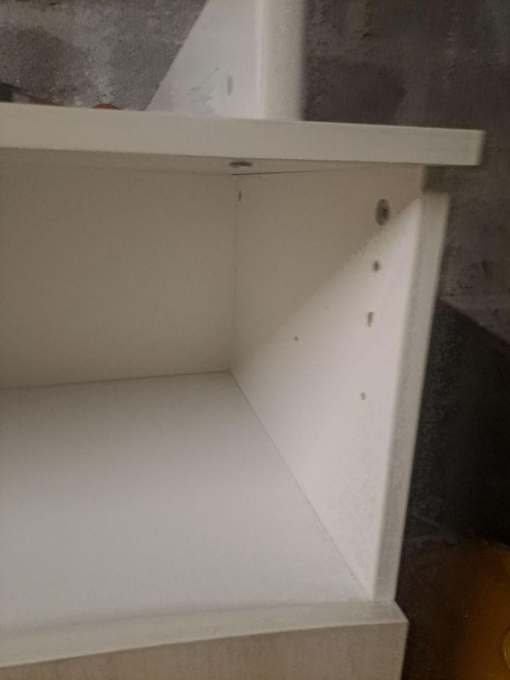 Commode &agrave; langer Meubles