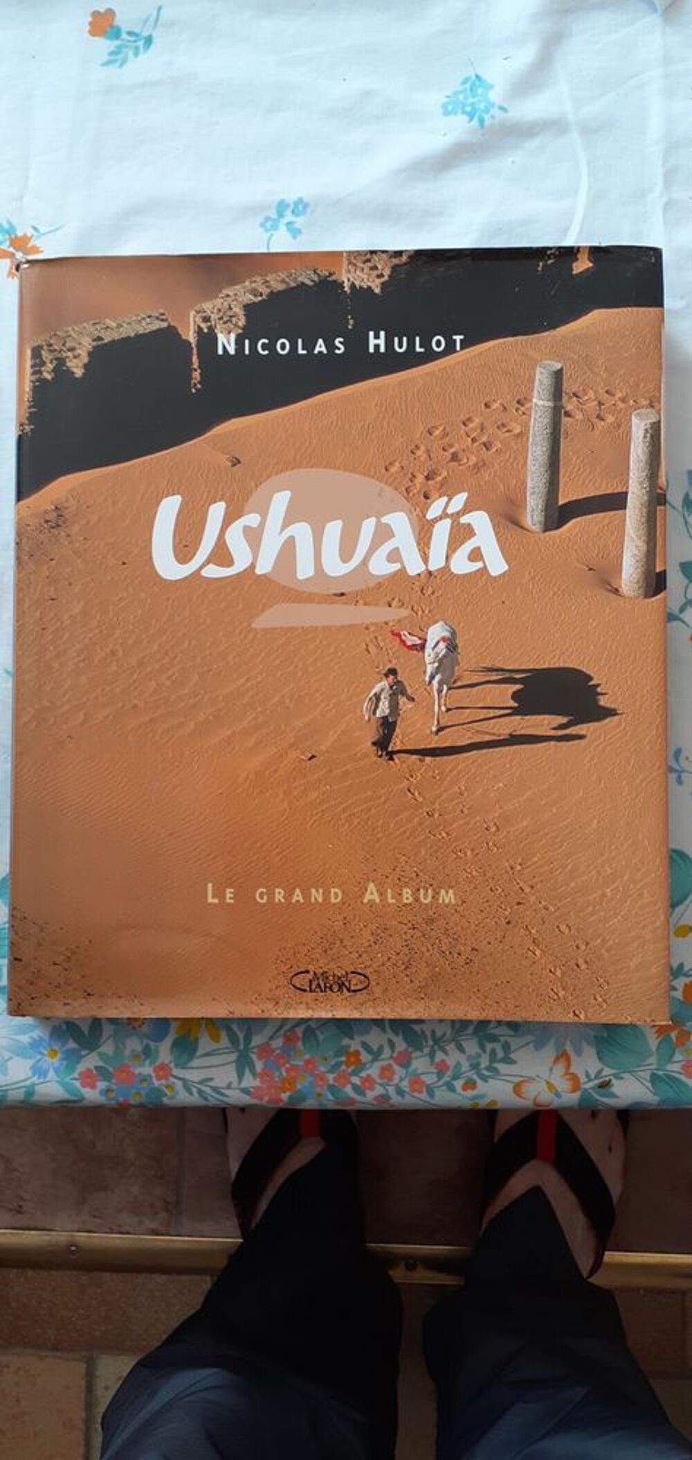 LIVRE COLLECTION USHUAIA Livres et BD