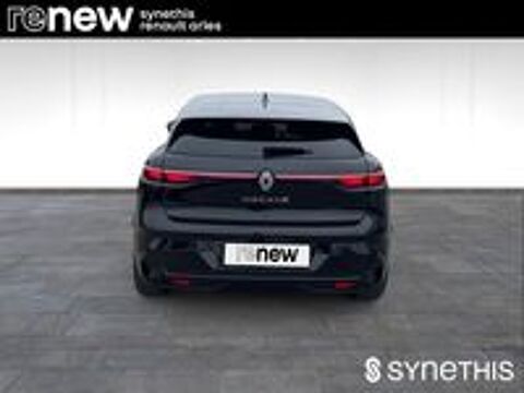 M&eacute;gane Megane E-Tech EV60 220 ch super charge Techno 2023 occasion 13200 Arles