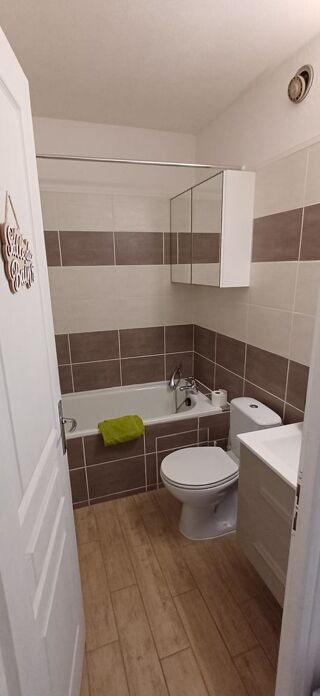  Appartement � vendre 4 pi�ces 67 m�